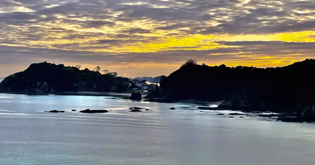 Bay of Islands New Zealand