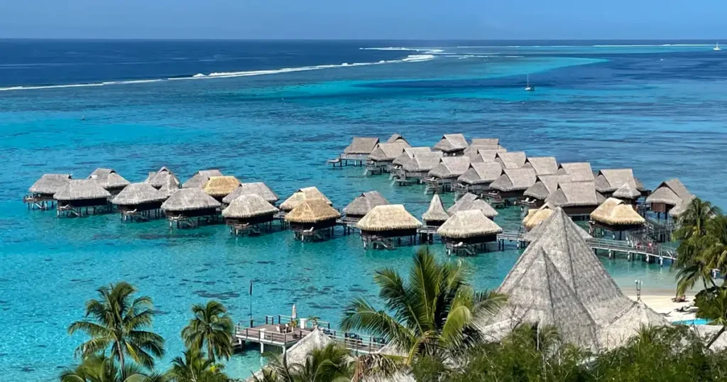 Moorea Overwater Bungalows