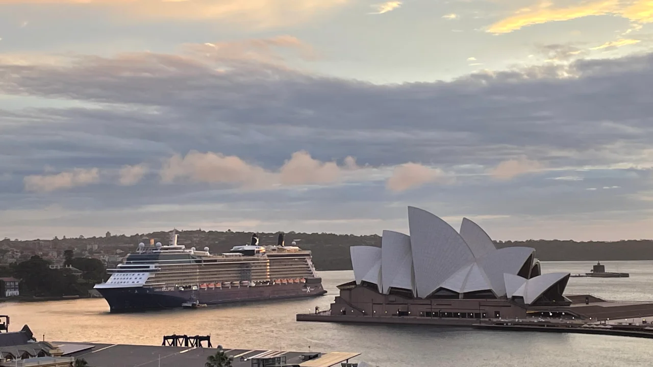 Two Day Travels Sydney Itinerary Feature Image