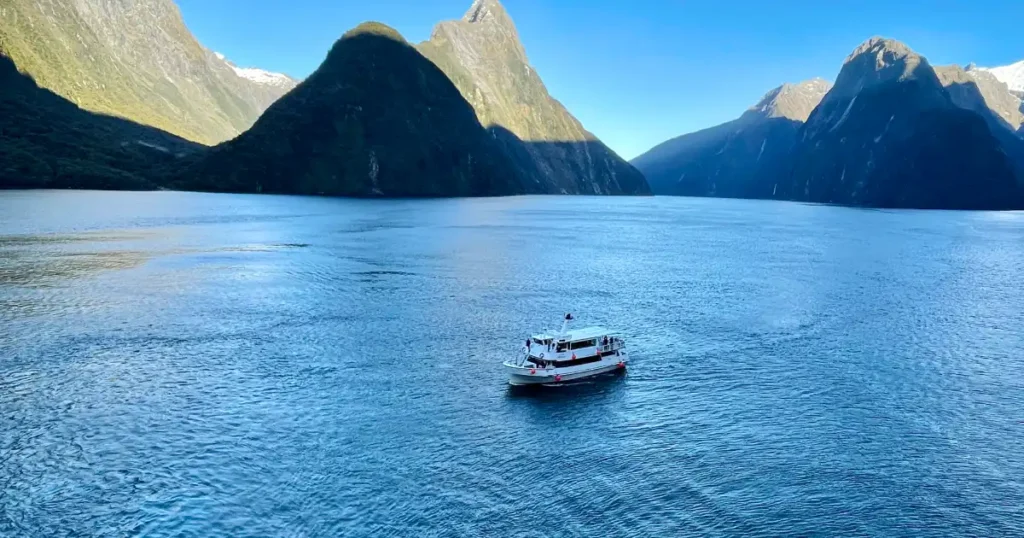 Fjordland National Park New Zealand Feature Image