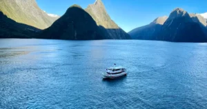 Fjordland National Park New Zealand Feature Image