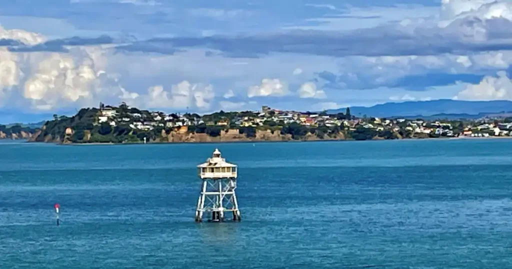 Waiheke Island New Zealand