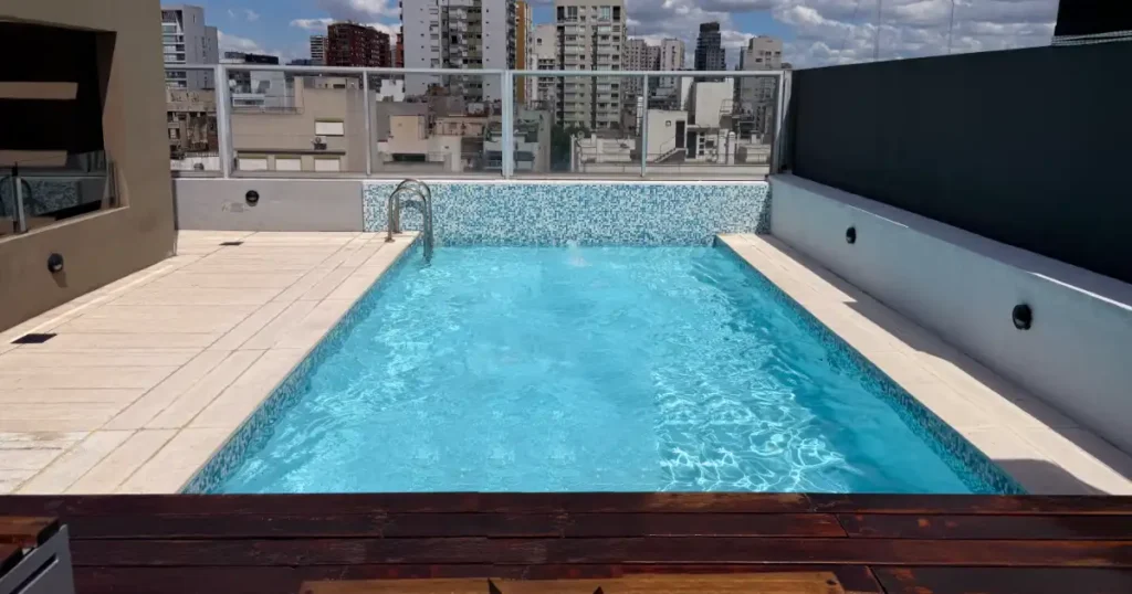 Buenos Aires Itinerary Our Rooftop Pool