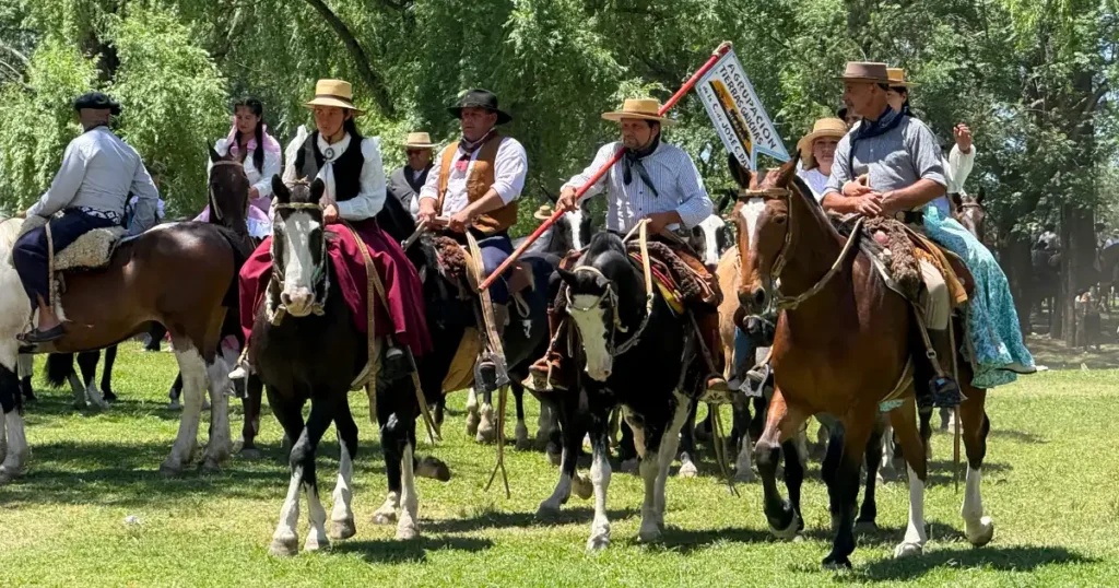 Tradition Day in San Antonio de Areco