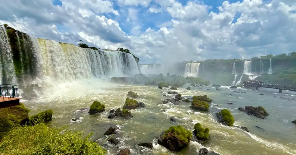 Why Visit Iguazu Falls Large image of Falls